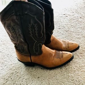 Cowgirl Boots